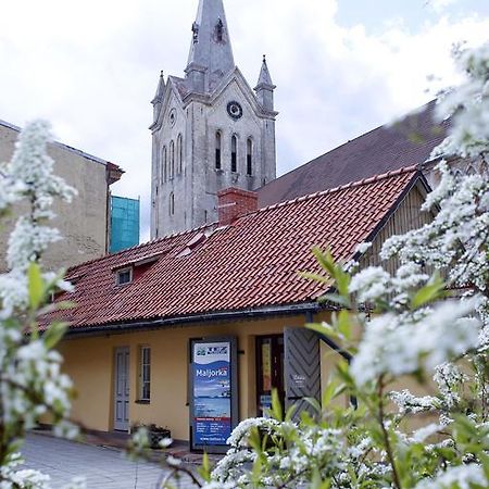 Villa Cesu Namins Cēsis Habitación foto