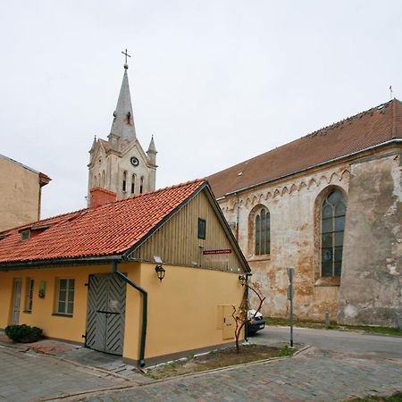 Villa Cesu Namins Cēsis Habitación foto