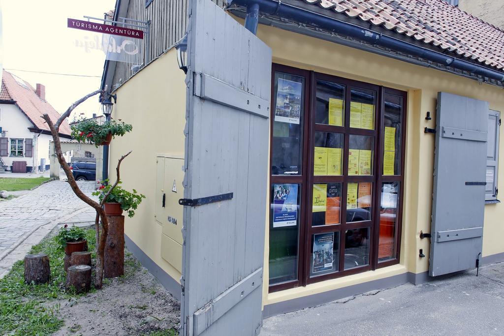 Villa Cesu Namins Cēsis Habitación foto