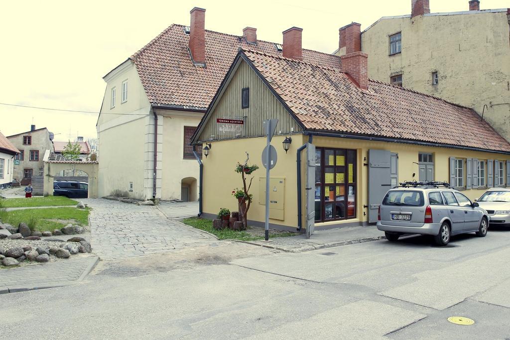 Villa Cesu Namins Cēsis Habitación foto