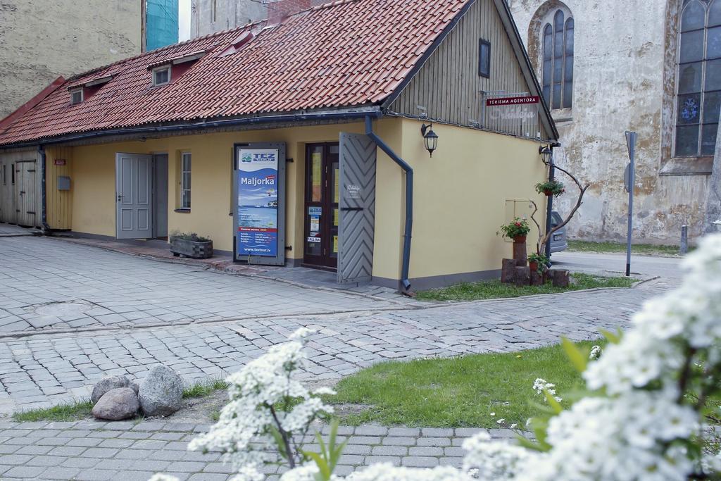Villa Cesu Namins Cēsis Habitación foto
