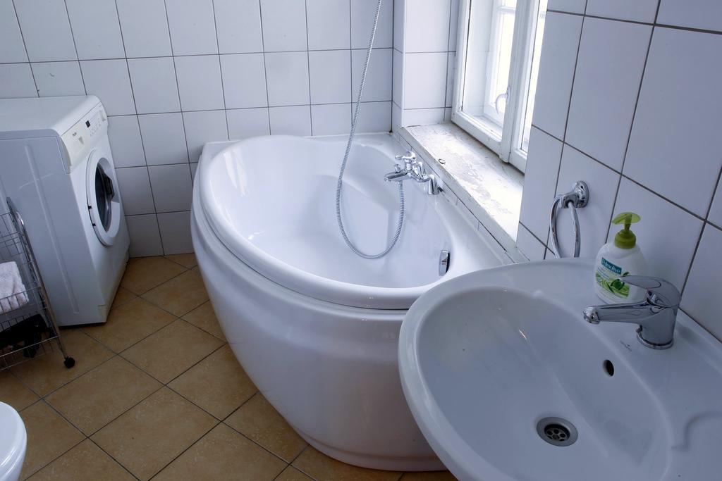 Villa Cesu Namins Cēsis Habitación foto