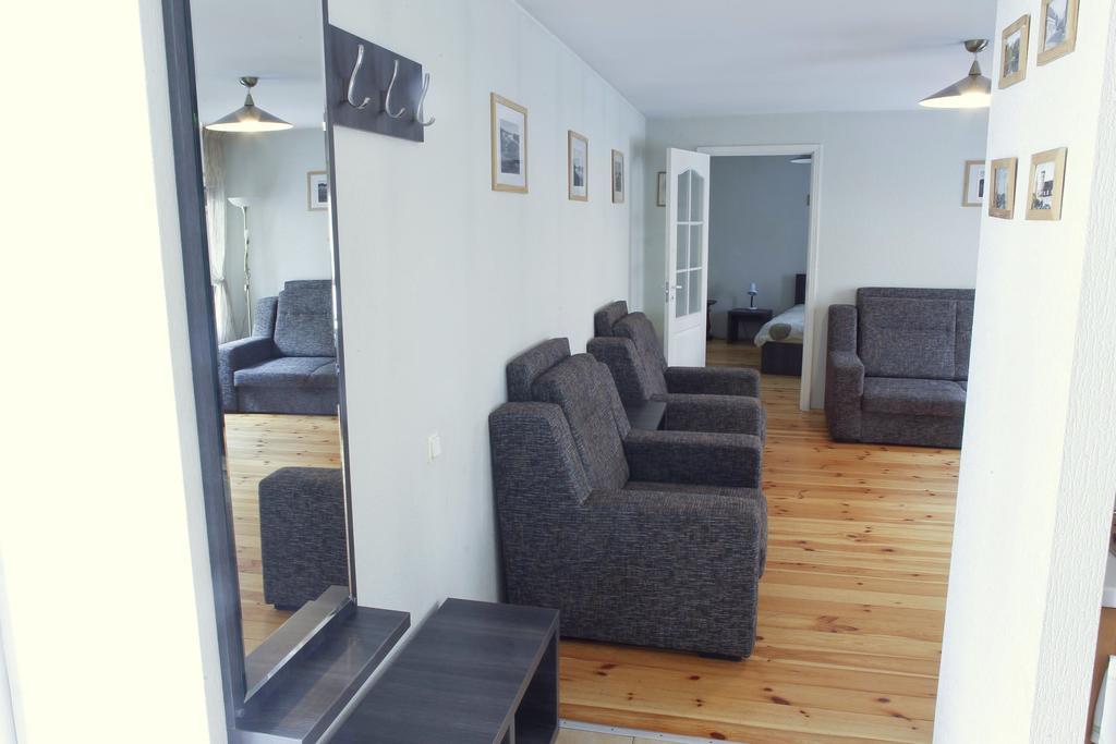 Villa Cesu Namins Cēsis Habitación foto