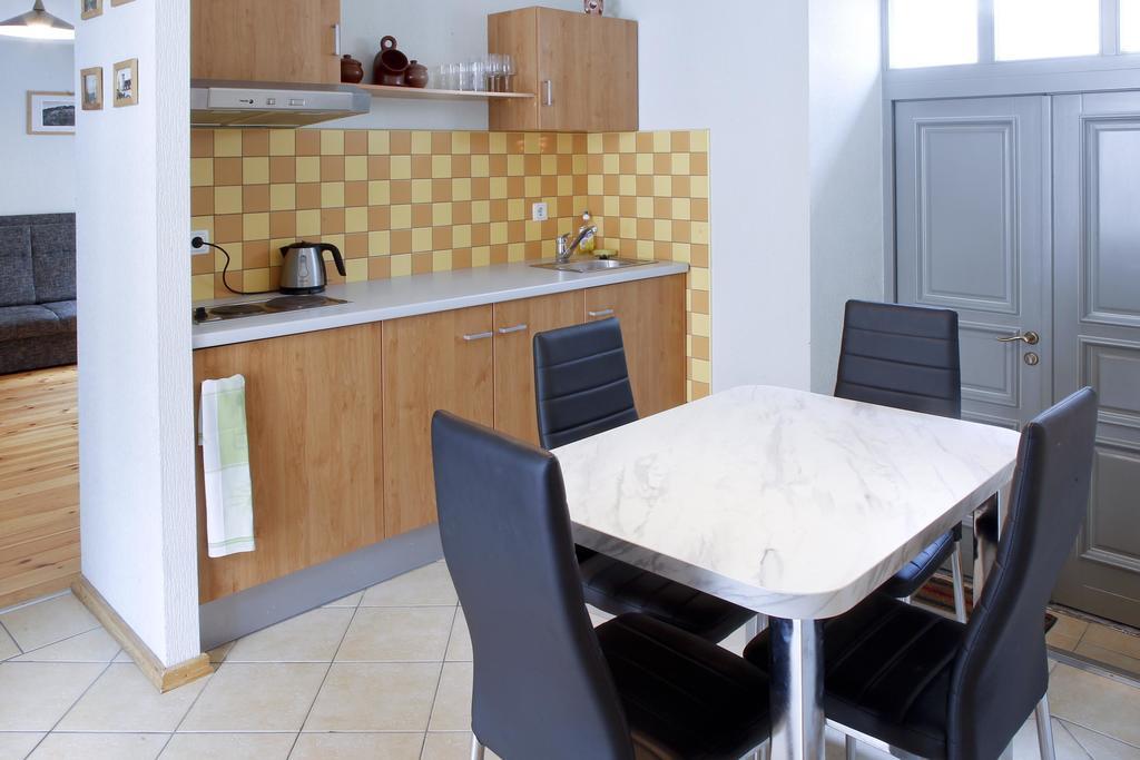 Villa Cesu Namins Cēsis Habitación foto
