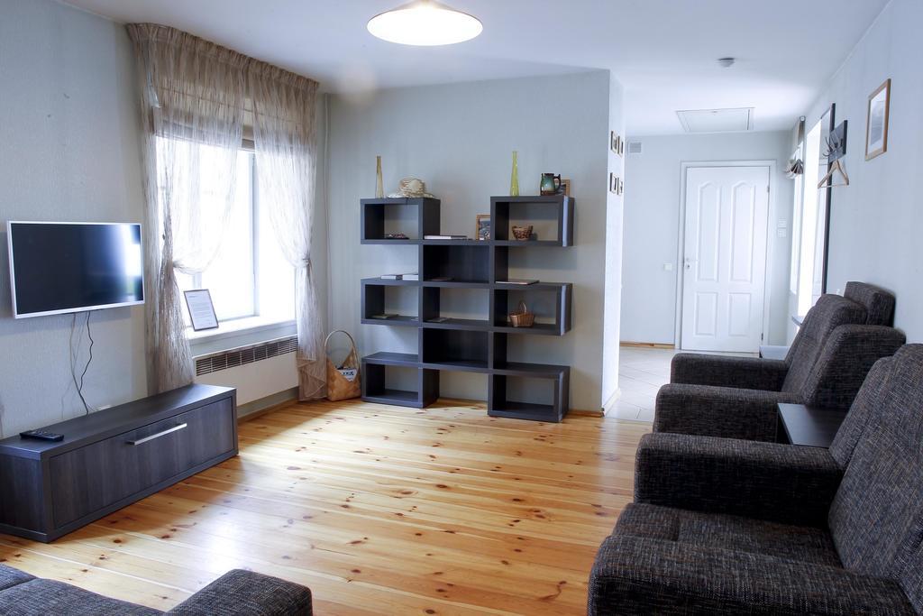 Villa Cesu Namins Cēsis Habitación foto