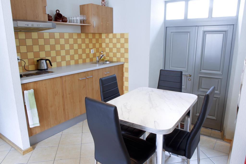 Villa Cesu Namins Cēsis Habitación foto