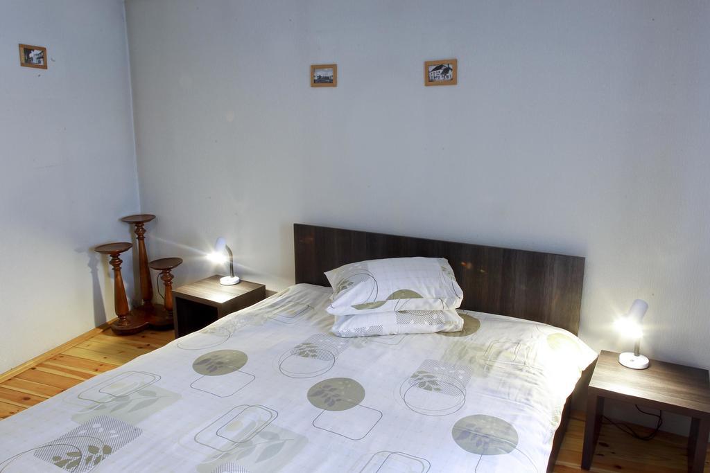 Villa Cesu Namins Cēsis Habitación foto