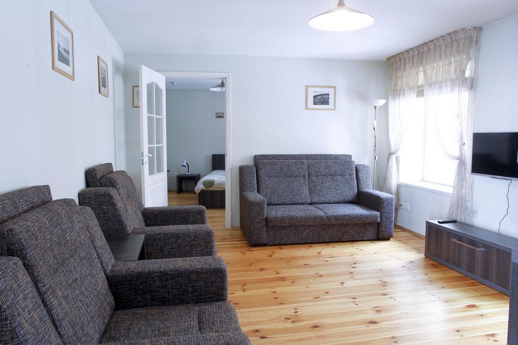 Villa Cesu Namins Cēsis Habitación foto
