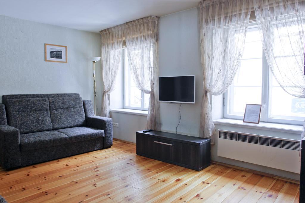 Villa Cesu Namins Cēsis Habitación foto