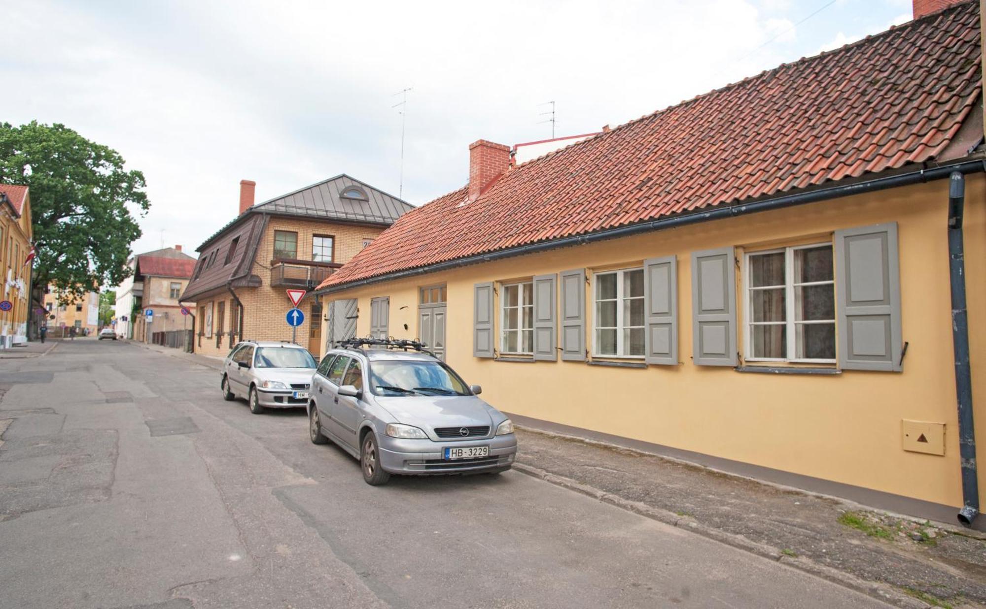 Villa Cesu Namins Cēsis Exterior foto