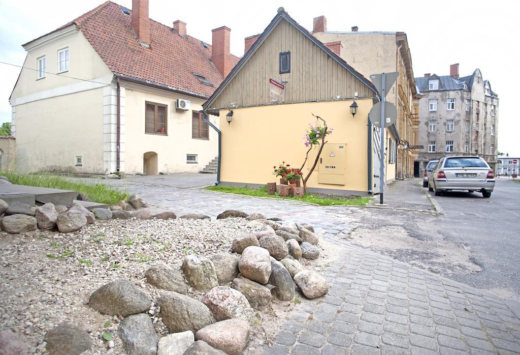 Villa Cesu Namins Cēsis Exterior foto